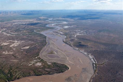 Image Of Outback Victoria River Austockphoto