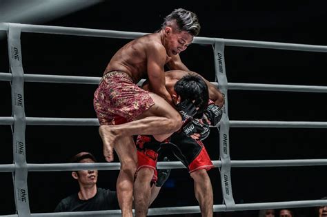 Adrian Mattheis Wants Rematch To Prove He Is Indonesias Best ONE Championship The Home Of