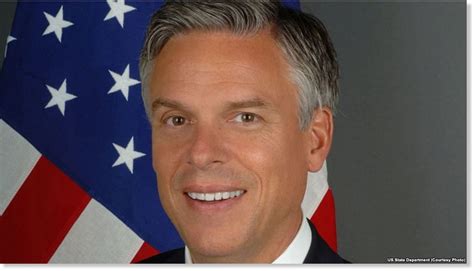 Trump Reportedly Picks Former Utah Governor Jon Huntsman As Us