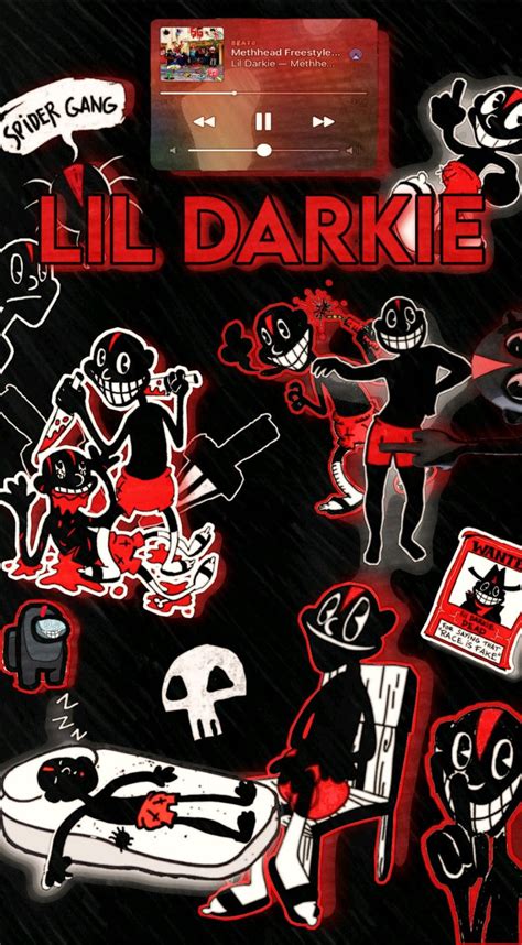 100 Lil Darkie Wallpapers