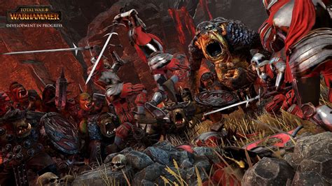 Pokalbis Da Nai Portikas Total War Warhammer Background Dmsuporte Net