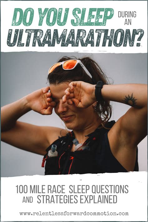 A Common Ultramarathon Question I Hear From Runners And Non Runners