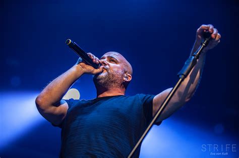 Live Review Disturbed Showcase Musical Brilliance In Amsterdam