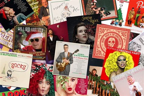 50 New Christmas Albums Reviewed Rolling Stone