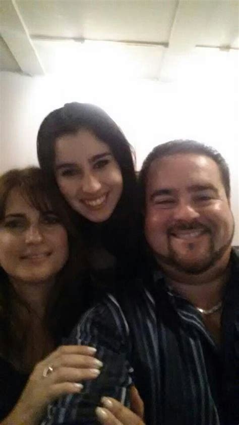 Lauren Jauregui And Her Parents