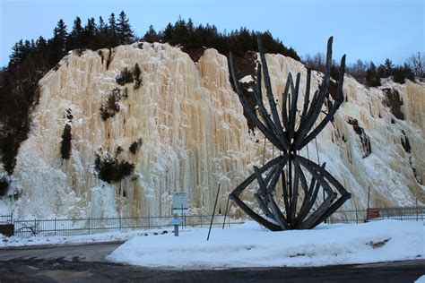 Parc Des Chutes Rivière Du Loup