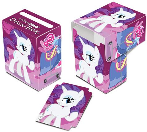 My Little Pony Deck Boxes Purple Pawn