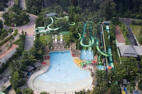 Sentosa Adventure Cove Singapores Premier Waterpark