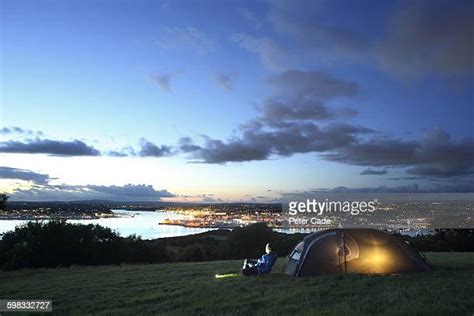 Camping City Photos And Premium High Res Pictures Getty Images