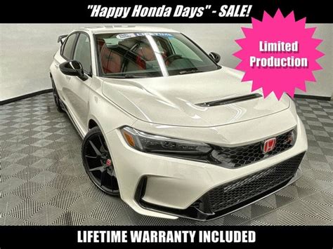 Used 2023 Honda Civic Type R For Sale In Chehalis Wa With Photos