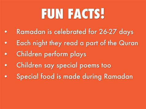 Ramadan Interesting Facts Traditions And Celebrations Around The