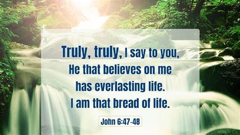 Bible Verses About Eternal Life Find The Way Of Eternal Life