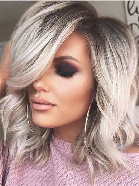 Perfect Medium Blonde Hairstyles Trends For 2019 Stylesmod