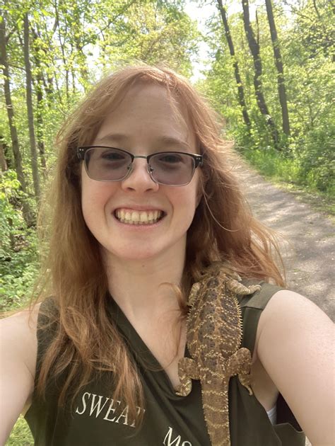 First Nature Walk With This Guy Thats Now 6 Months Old 😊 Beardeddragons