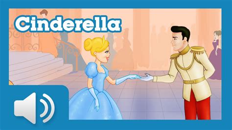 Cinderella Fairy Tales And Stories For Children Youtube