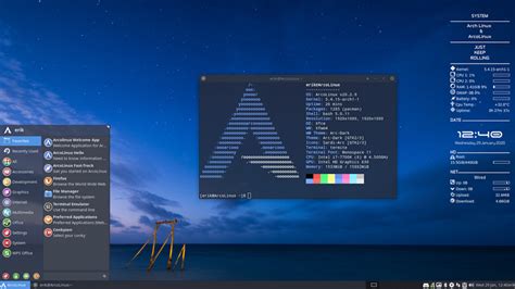 Top 5 Best Arch Based Distros Linuxfordevices