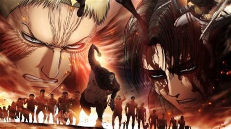 The final season of shingeki no kyojin. Attack on Titan Season 4 Confirmed by Anime Director ...