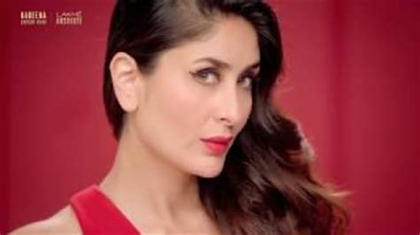 Watch The Kareena Kapoor Khan By Lakmé Absolute Shades Collection Vogue India