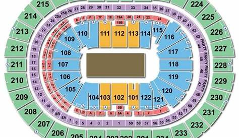 PPG Paints Arena Seating Chart | Seating Charts & Tickets