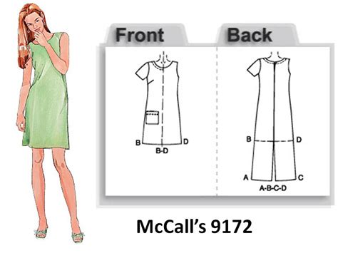 Pintucks Dress Patterns For Beginners Easy To Sew