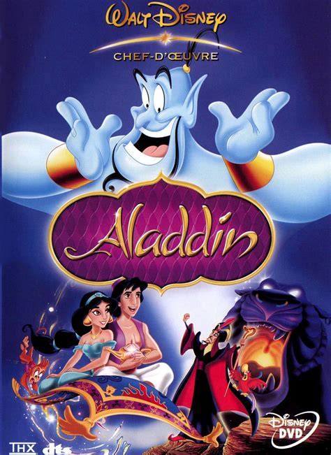 Aladdin film 1992 AlloCiné