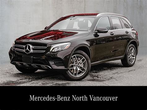 And with the greatest suitability for everyday. Mercedes-Benz North Vancouver | 2019 Mercedes-Benz GLC300 4MATIC SUV | #NM2556913