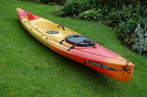It?s really easy to install and gives you. Ocean Kayak Scupper Pro for sale from United Kingdom