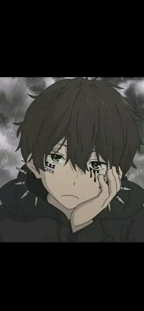 Anime Boy Pfp 1080x1080 52 Best Sad Anime Boys Images