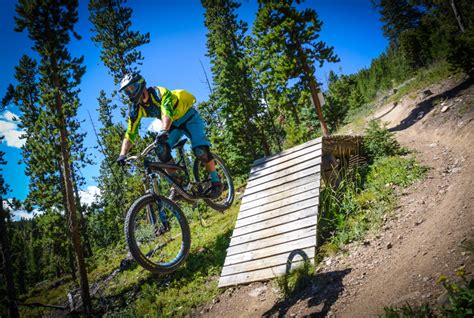 5 Ways That Lift Served Downhill Mountain Biking Can Make You A Better