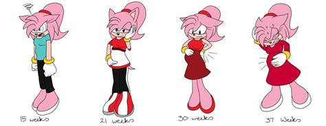 Did this pic to try and make something as quick as i can. Sonic Pregnant Youtube - 14 Questions About Mpreg You Were ...