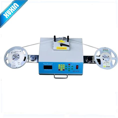 Electric Smd Components Counter Component Reel Counting Machine China Smd Components Counter