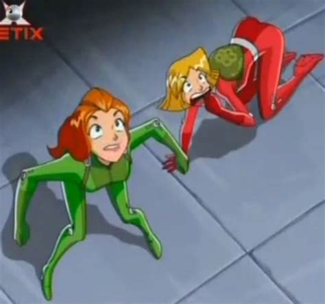 Pin By Naomi Kigu On Totally Spies Totally Spies Martin Mystery Cartoon