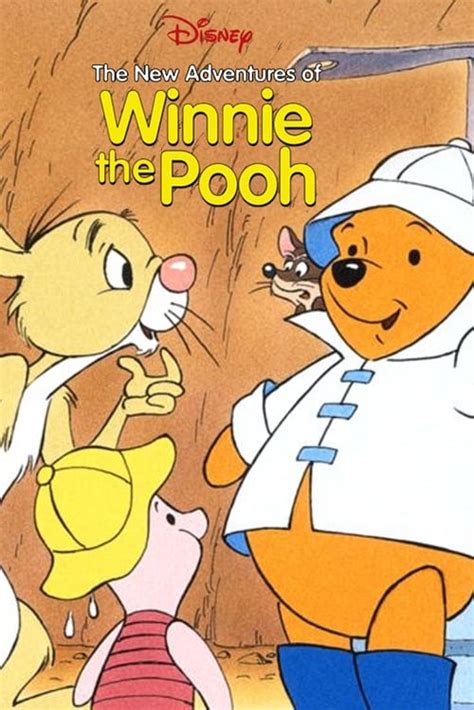 Watch The New Adventures Of Winnie The Pooh Season 3 Episode 1 Oh