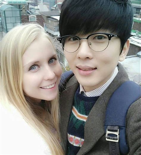 Amwf Couples On Instagram “welcome Our No302 Amwf Couples She Say Were Polishkorean