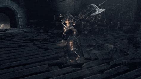 The History Behind Dark Souls Most Controversial Move The Backstab