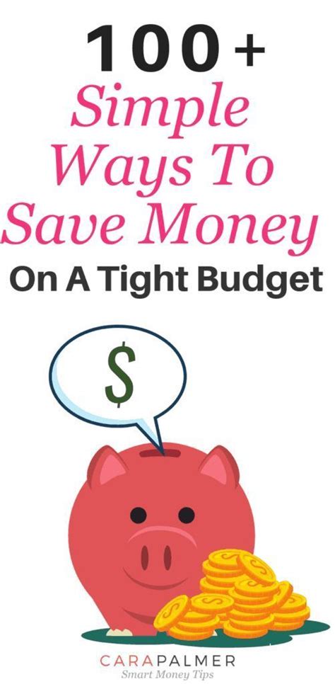 They are plenty of ways to save money on a tight budget and i love the fact that you can declutter your home to save. 100+ Ways To Save Money On A Tight Budget In 2020 | Ways to save money, Saving money, Budgeting