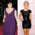 Kelly Osbourne reveals dramatic weight loss photos after having Gastric ...