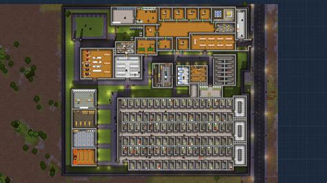 When i made it to prison the riots got a lot more dangerous. Prison Architect PS4 Review: Sim Penitentiary | USgamer