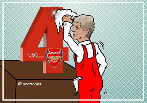 Arsenal Cartoon