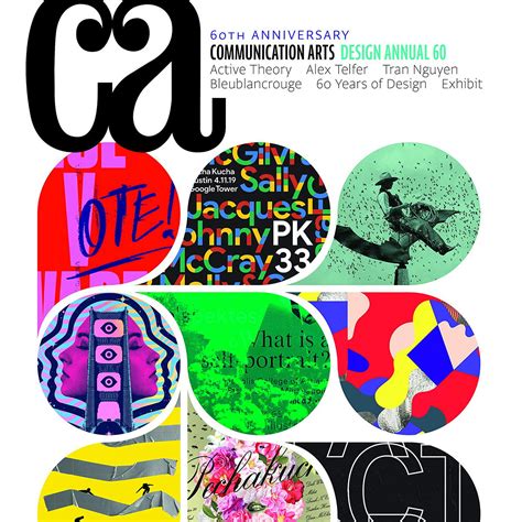 Communication Arts Publishes Design Annual 60