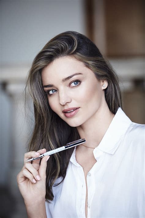 Miranda kerr has a chic surprise for her pal, kate hudson! Miranda Kerr - Swarovski Spring/Summer 2016 Collection ...