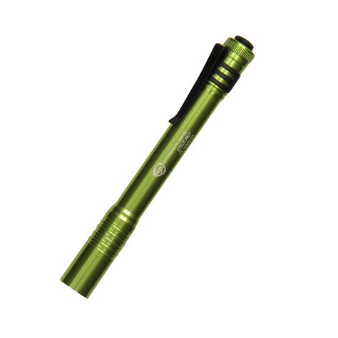 Streamlight Stylus Pro 90 Lumen Led Penlightflashlight Green 66129