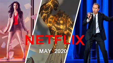 Coming to netflix on may 25. What's Coming to Netflix in May 2020 - YouTube