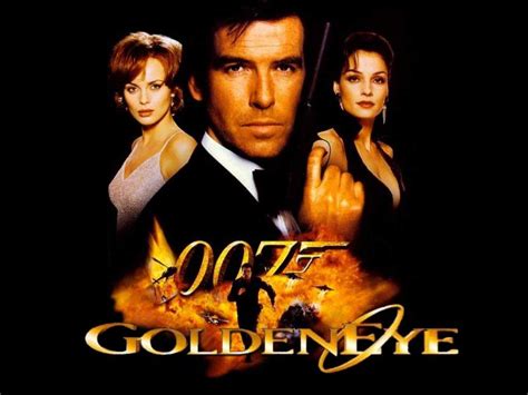 Goldeneye Wallpapers Movie Hq Goldeneye Pictures 4k Wallpapers 2019