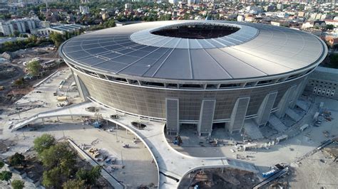 «ференц пушкаш» — футбольный стадион в будапеште, венгрия. Budapest, Puskás Arena - Here is everything you need to know! - Daily News Hungary