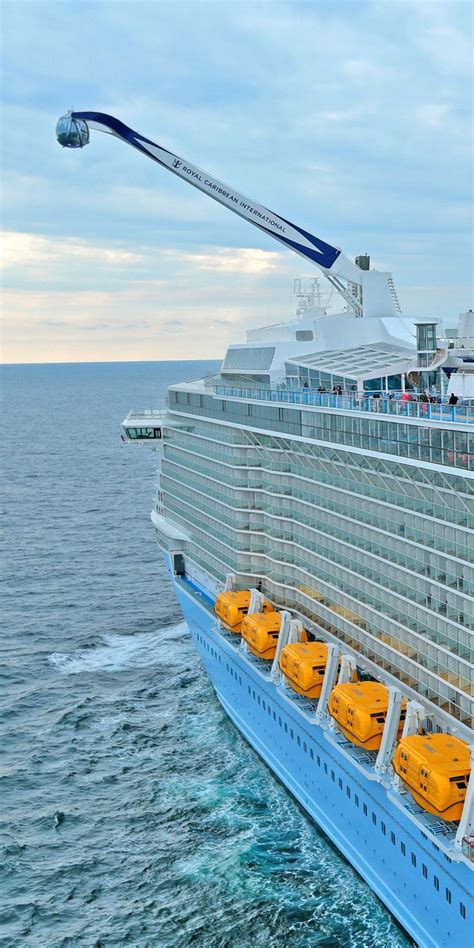 Quantum Of The Seas Hop On The North Star And Get Ready To Ascend