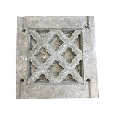 Square Cement Grill For Construction At Rs Square Feet In Udaipur