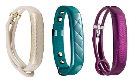 Jawbone Up Move Up2 And Up3 Wireless Activity Trackers Groupon