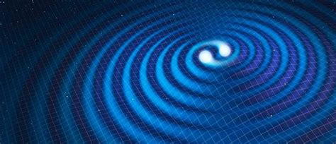 Gravitational Waves Point To Primordial Black Holes Bbc Science Focus