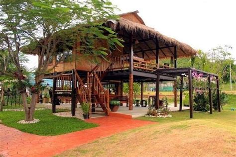 By tradition this type of village dwelling is constructed out of organic. Bahay Kubo Kahit Munti: 10 Most Stunning Nipa Huts In The ...